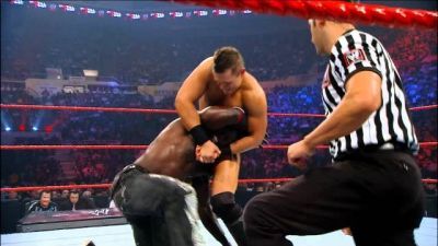 WWE: Fatal 4 Way [HD] Season 1 Episode 5