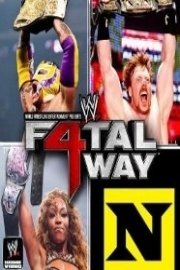 WWE: Fatal 4 Way [HD]