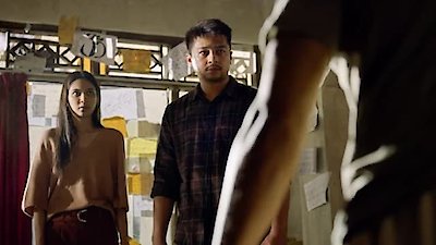 Blood Curse Season 1 Episode 9