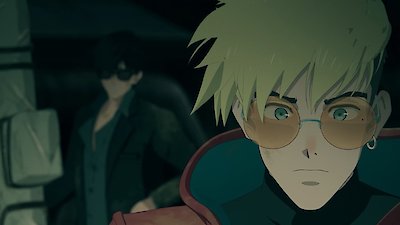 TRIGUN STAMPEDE Season 1 Episode 4