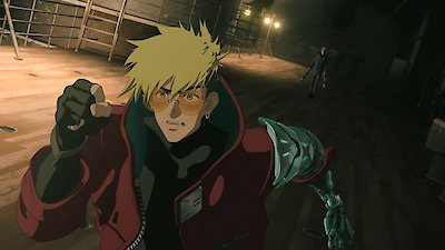 TRIGUN STAMPEDE Season 1 Episode 6