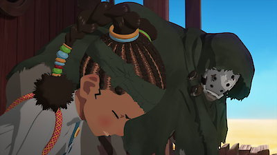 TRIGUN STAMPEDE Season 2 Episode 2