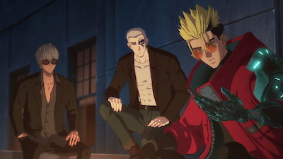 TRIGUN STAMPEDE Season 2 Episode 9
