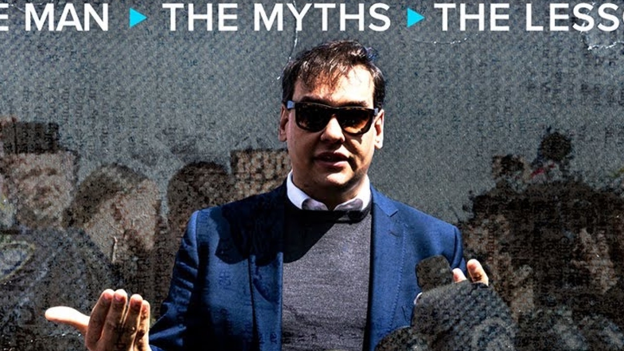 George Santos: The Man, the Myths, the Lessons