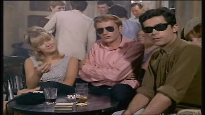 Man in a Suitcase Season 1 Episode 7