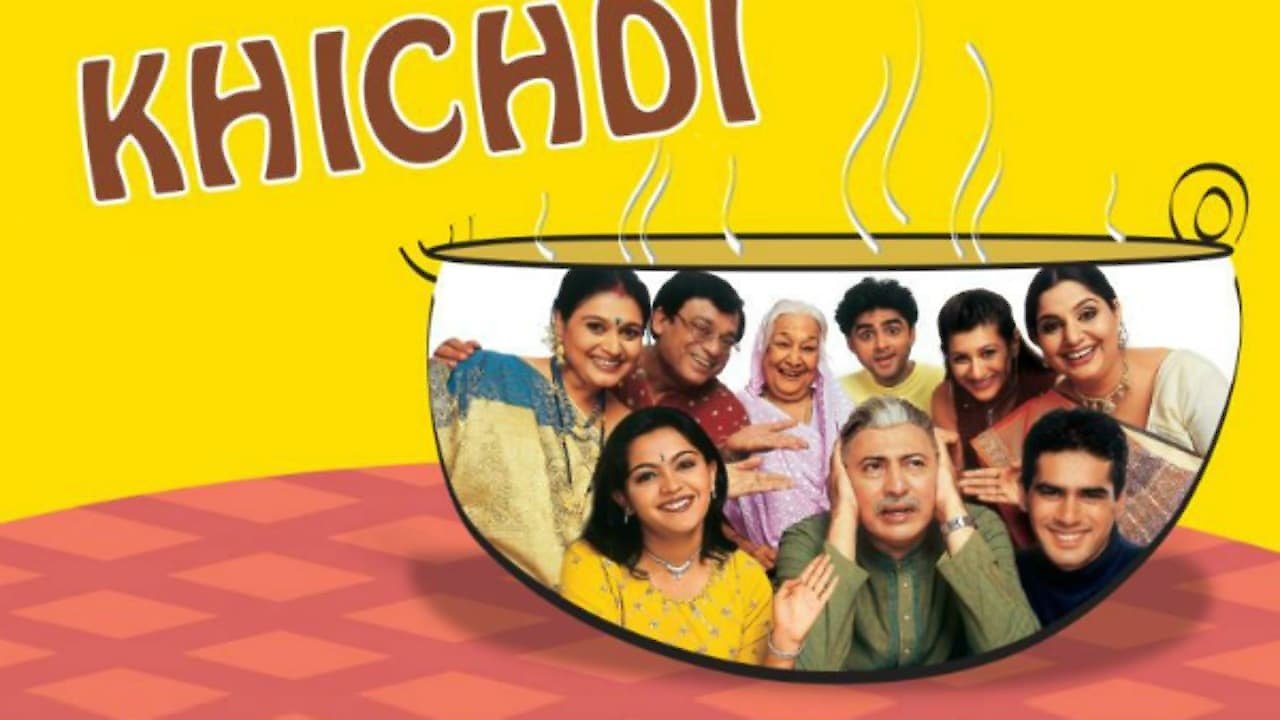 Khichdi (Hindi)