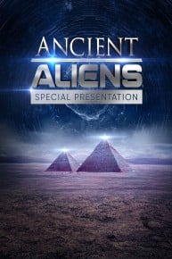 Ancient Aliens Special Presentation