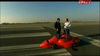 Fifth Gear Season 1 Episode 9