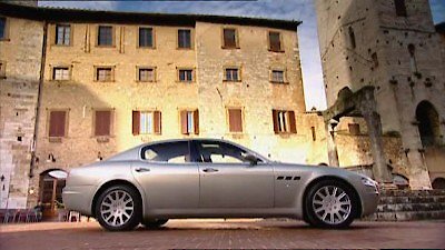 Fifth Gear Season 5 Episode 8