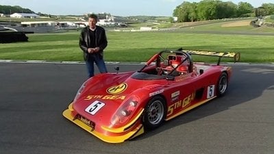 Fifth Gear Season 15 Episode 10