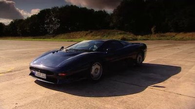 Fifth Gear Season 20 Episode 1