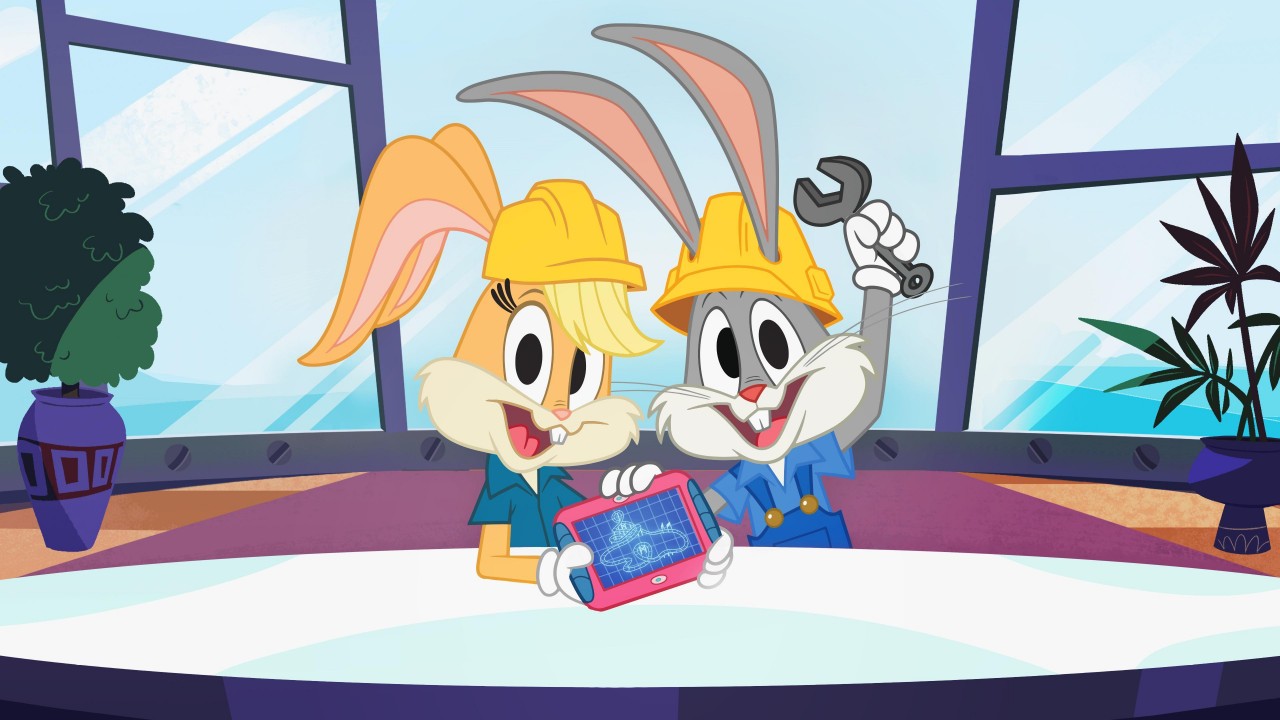 Bugs Bunny Builders: Hard Hat Time