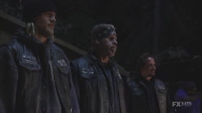 Sons of Anarchy Season 2 Episode 12