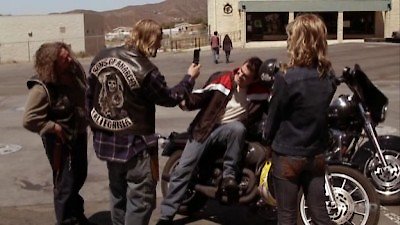 Sons of Anarchy Season 1 Episode 4