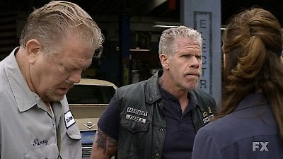Sons of Anarchy Season 3 Episode 3