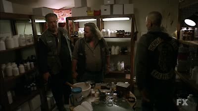 Sons of Anarchy Season 3 Episode 4