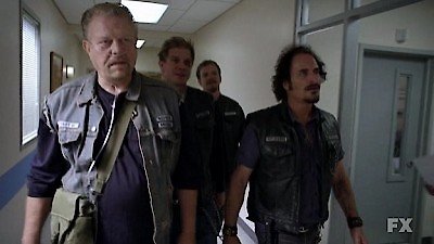 Sons of Anarchy Season 3 Episode 9