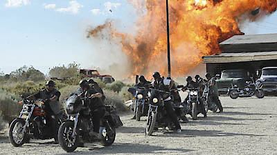 Sons of Anarchy Season 4 Episode 4