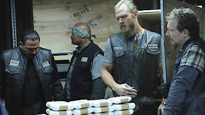 Sons of Anarchy - streaming tv show online
