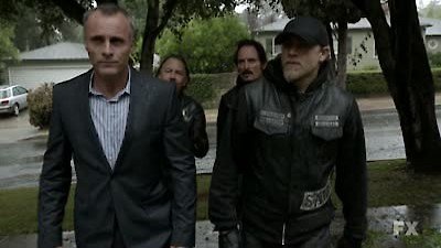 Sons of Anarchy Season 4 Episode 12