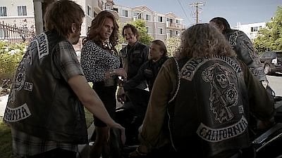Sons of Anarchy Season 7 Episode 4