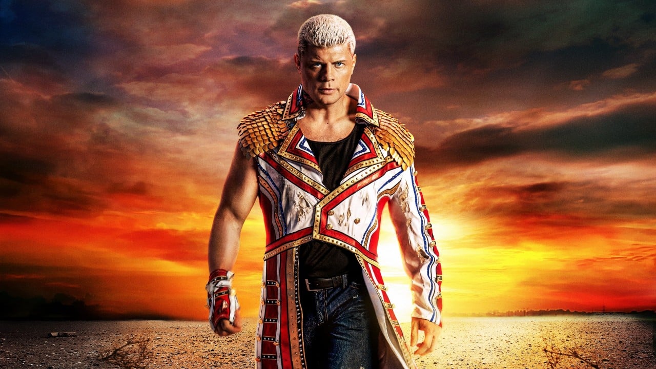 Watch American Nightmare: Becoming Cody Rhodes Streaming Online - Yidio