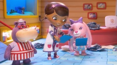 Doc McStuffins: The Doc and Bella Are In! Season 1 Episode 3