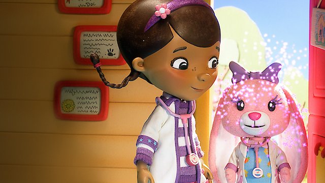 Watch Doc McStuffins: The Doc and Bella Are In! Streaming Online