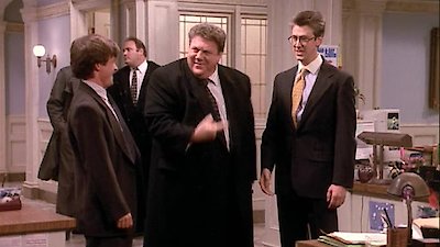 Spin City Season 1 Episode 8