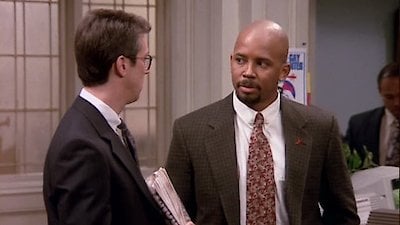 Spin City Season 1 Episode 13