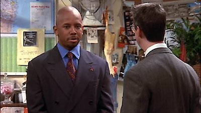 Spin City Season 2 Episode 16