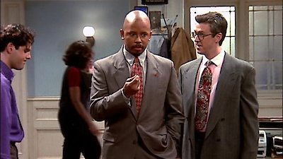 Spin City Season 2 Episode 23