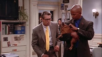 Spin City Season 3 Episode 1