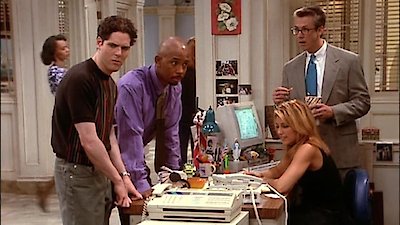 Spin City Season 3 Episode 3