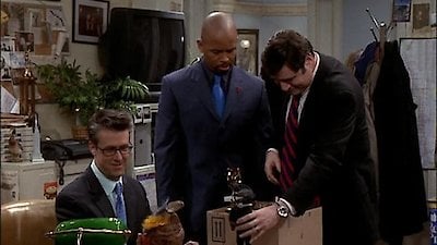 Spin City Season 4 Episode 19