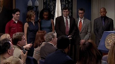 Spin City Season 4 Episode 25