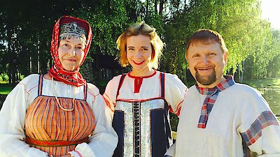 Empire of the Tsars: Romanov Russia with Lucy Worsley Season 1 Episode 1