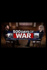 500 Days of War: Martha Raddatz Reports