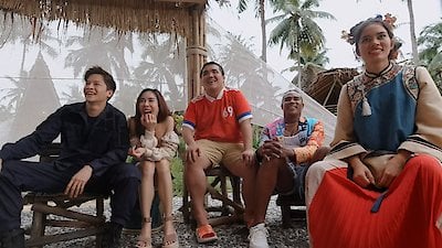 Comedy Island Thailand Season 1 Episode 1