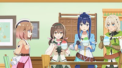 Management of a Novice Alchemist Season 1 Episode 8