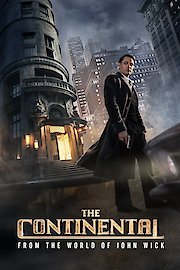 The Continental: From the World of John Wick