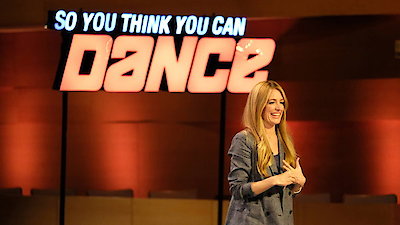 So You Think You Can Dance Season 14 Episode 6