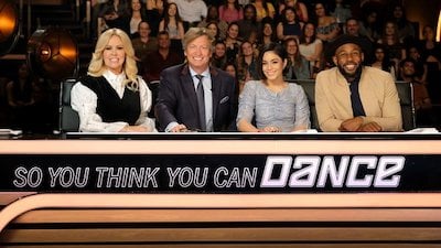 So You Think You Can Dance Season 15 Episode 1