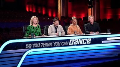 So You Think You Can Dance Season 16 Episode 8