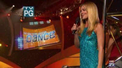 So You Think You Can Dance Season 3 Episode 18