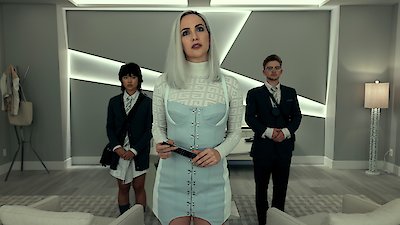 The Fall of the House of Usher Season 1 Episode 2