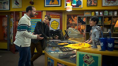 I Woke Up A Vampire Season 1 Episode 4