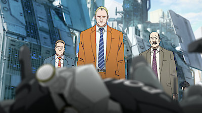 Pluto Season 1 Episode 1