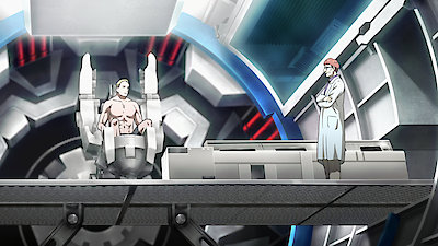 Pluto Season 1 Episode 3