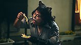 Hansuke and the Cat